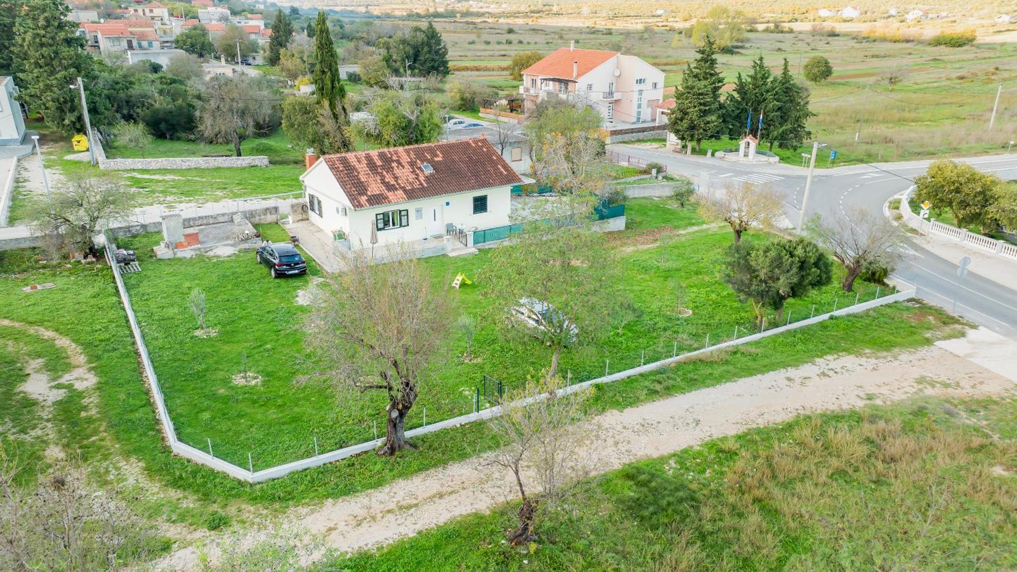 Vacation Home Ivan Kasic Dış mekan fotoğraf